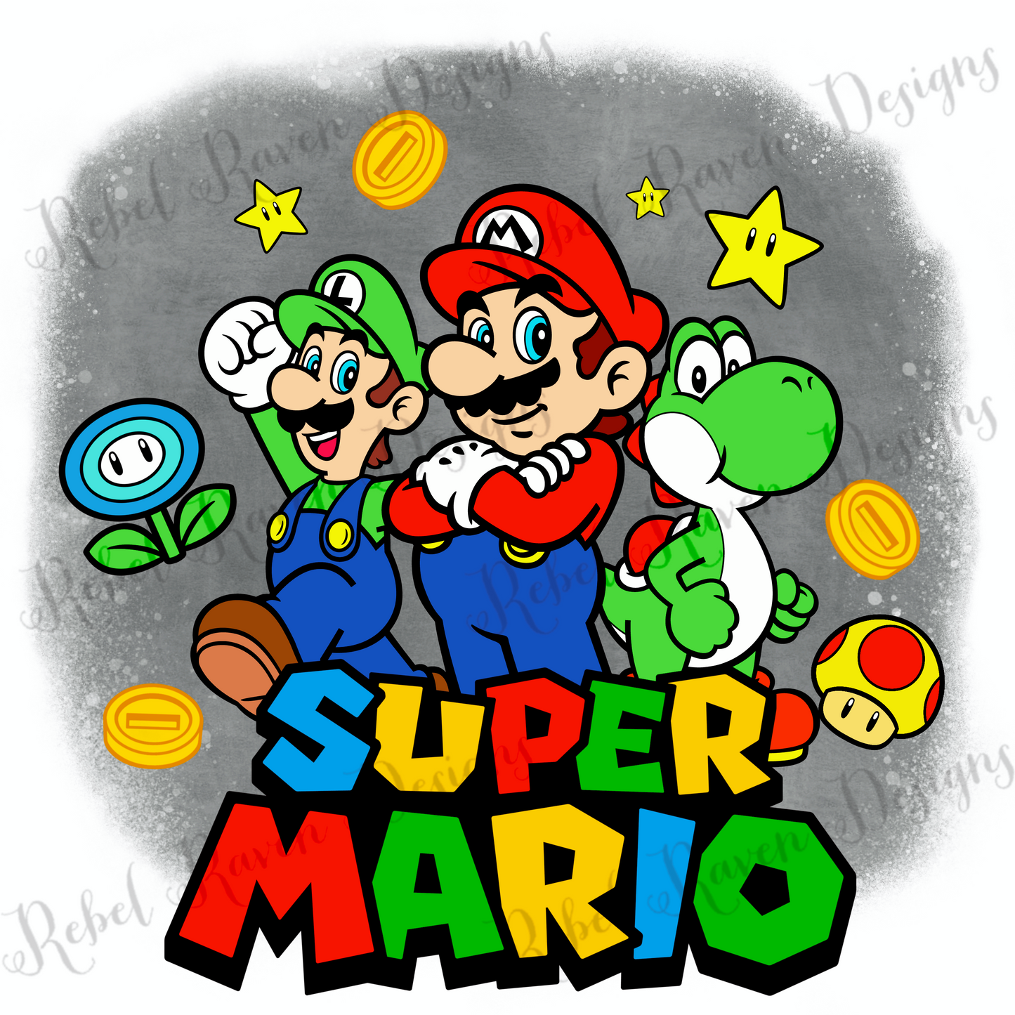 Super Bros PNG