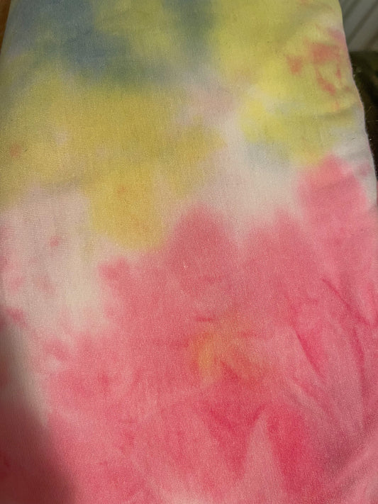 Tie dye