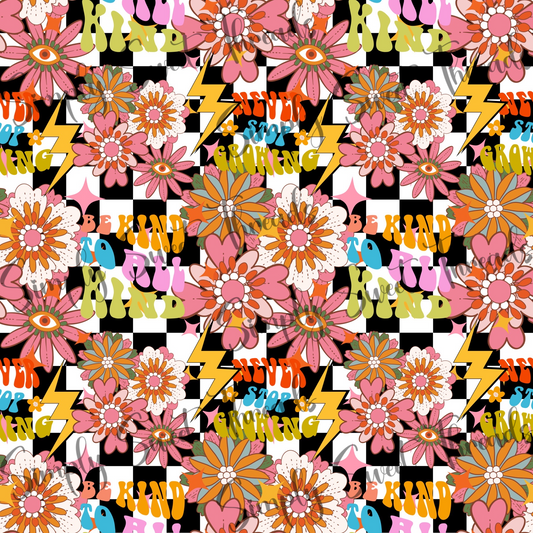 Be Groovy Floral