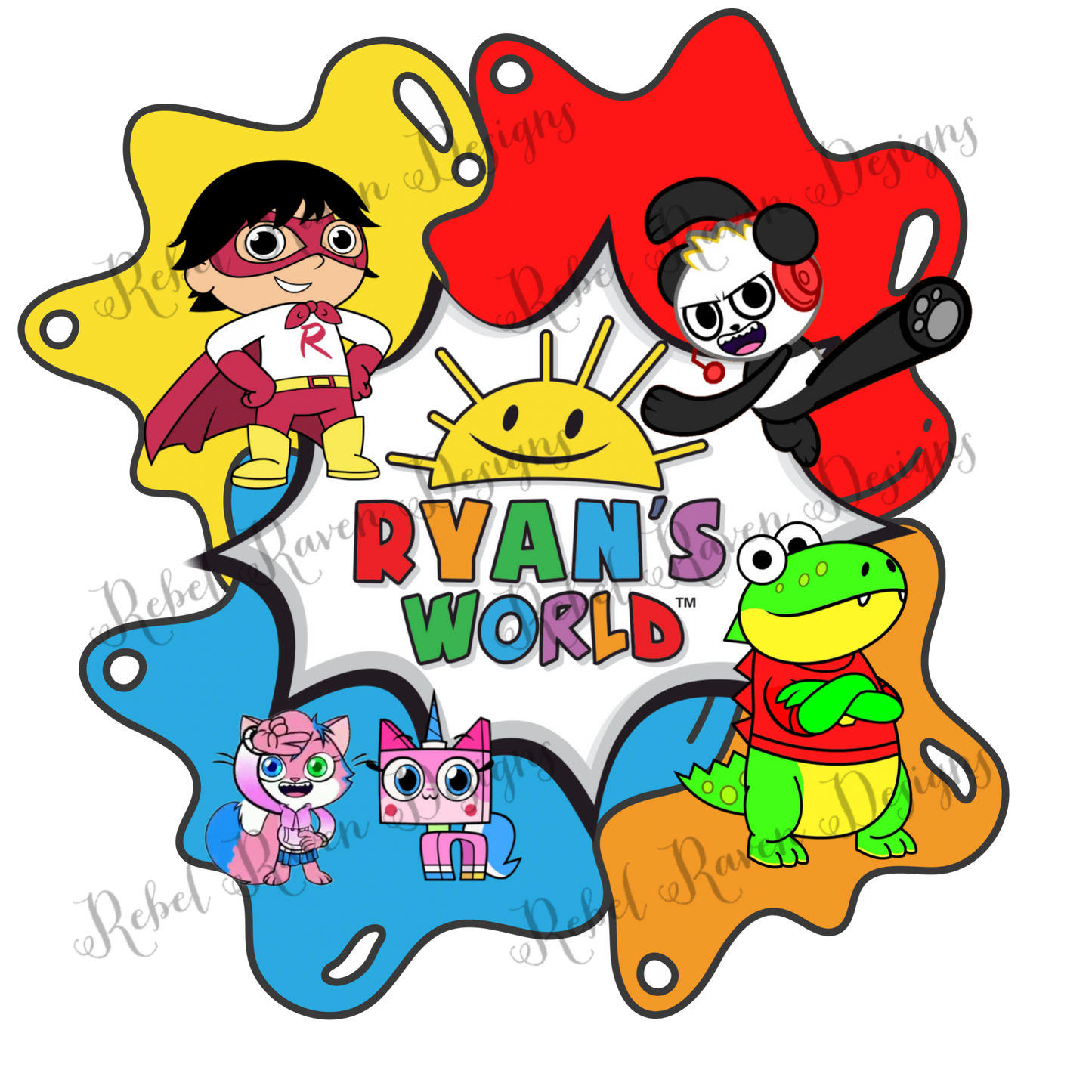 Ry’s World PNG