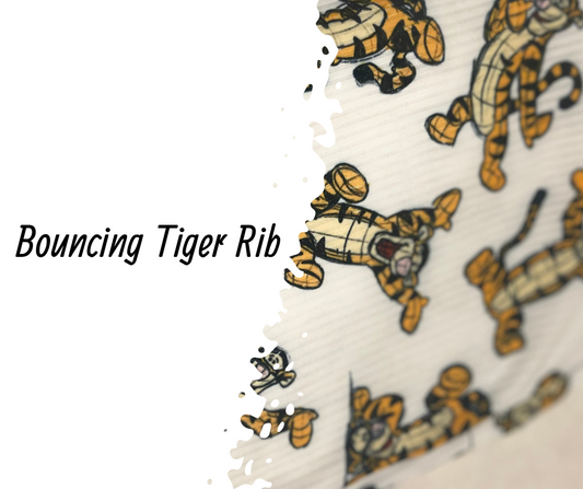 Bouncing Tiger