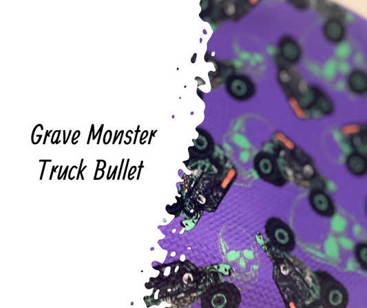 Grave Monster Truck